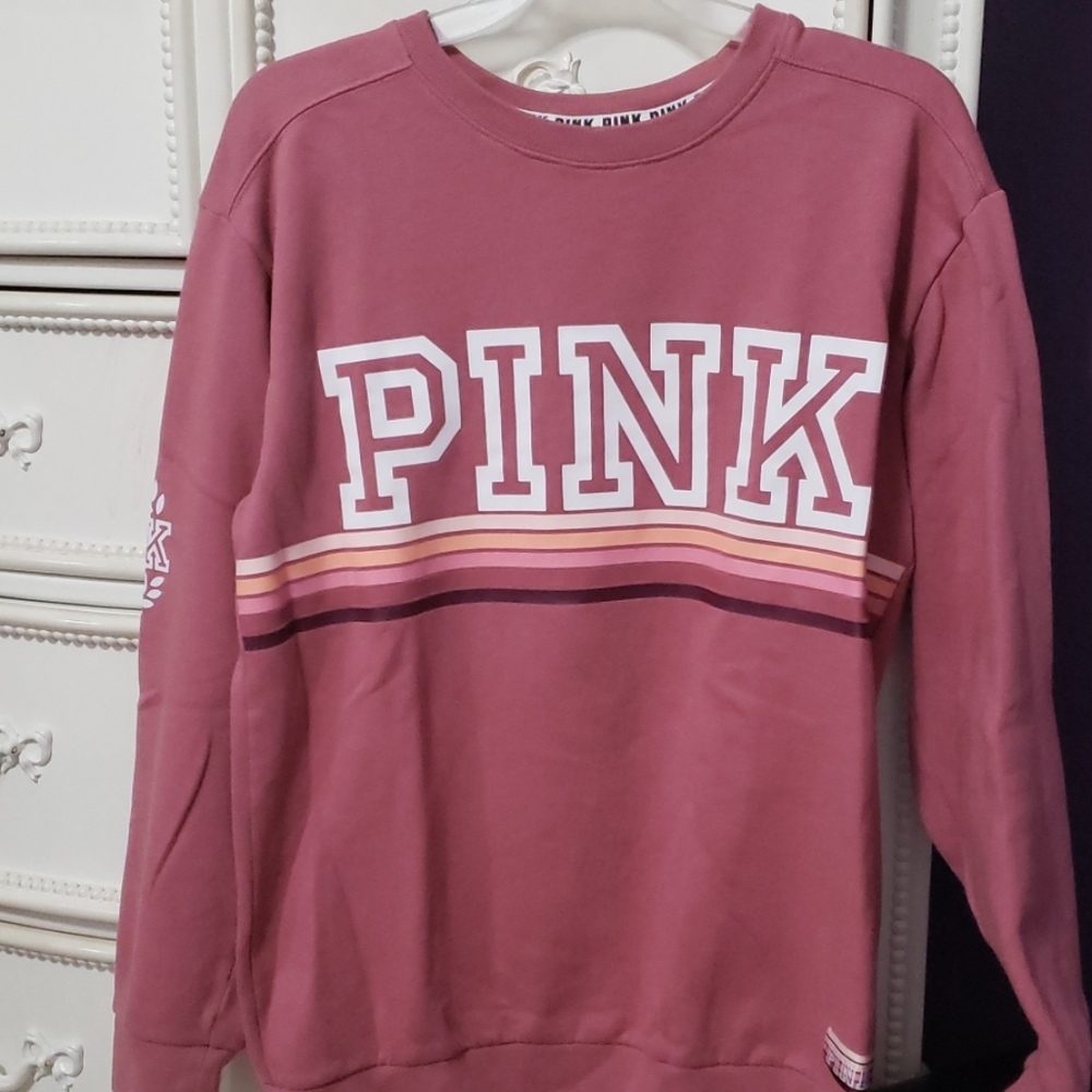 PINK sweatshirt